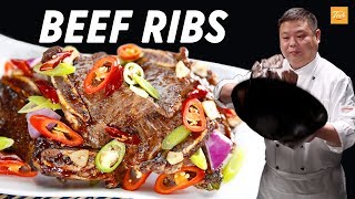 Perfect Beef Ribs Every Time • Taste Show [upl. by Ticknor]