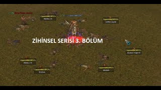 RAWMT2 ZİHİNSEL 3 BÖLÜM ÇARIMIZI FULLEDİK SERVERDA ÇOK NADİR İTEM BASTIK MÜTHİŞ İLERLİYORUZ [upl. by Leuas370]