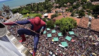 Superheróis no Enquanto Isso na Sala da Justiça [upl. by Geilich]