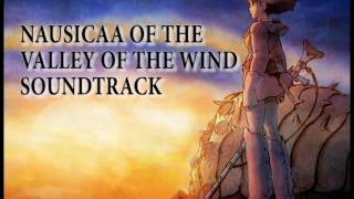 Nausicaä of the Valley of the Wind Soundtrack Best Quality [upl. by Nimesay]