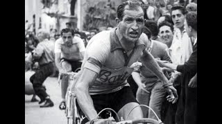 I Miti del Ciclismo  Gino Bartali [upl. by Nidroj]