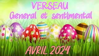 Verseau ♒ Avril 🪷 La roue tourne pour toi persévère 😊🍀verseau guidance [upl. by Shuping]