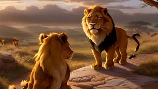 The lion king2 summary  cartoon for kids  english cartoon story  eurokids99  animation video [upl. by Pears]