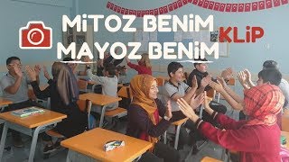 Mitoz Mayoz Şarkısı Mitoz Benim Mayoz Benim Klip [upl. by Bollen967]