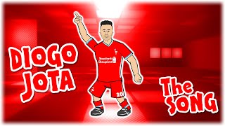 🎵DIOGO JOTA the song🎵 50 Hattrick Atalanta vs Liverpool Champions League Goals Highlights 2020 [upl. by Nahn]