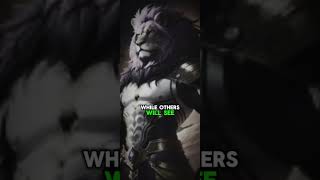 Brave or Coward 🫡 dontgiveup shorts 1millionviews motivationalspeech quotes lion [upl. by Xanthus]