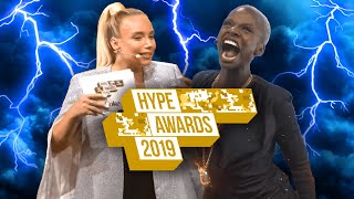 Das Scheitern der Hype Awards [upl. by Ainoz]