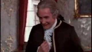 Roy Dotrice  Amadeus 1984 [upl. by Dorn]