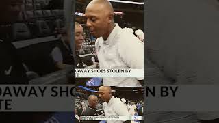 Penny hardaway shoes stolen [upl. by Novla]