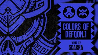 Scarra  Defqon1 2023 Color Days  INDIGO [upl. by Tanaka]