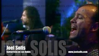 Necesita de ti  Los Bukis  Joel Solis Oficial [upl. by Ynoep842]