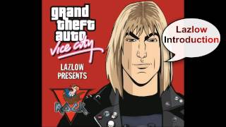 GTA Vice City  VRock  Lazlow  HD [upl. by Amhser]