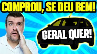 CARROS USADOS mais DESEJADOS PROCURADOS e VENDIDOS do BRASIL [upl. by Eiramanit167]