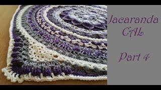 Jacaranda CAL by Haaksteek  Part 4  Video by Saartje [upl. by Snowman]