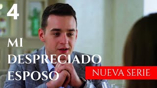 MI DESPRECIADO ESPOSO  Capítulo 4  Nueva película romántica en Español [upl. by Eiliak]