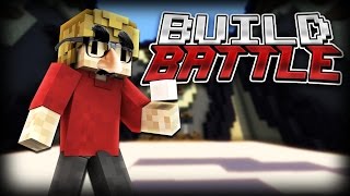 DISGUISED BUILD BATTLE  Minecraft Minigame [upl. by Damalis]