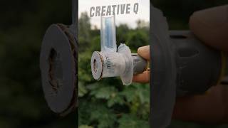 DIY Air Blower Easy Build with a DC Motor shorts [upl. by Levitus]