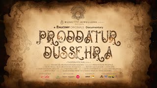 Proddatur Dussehra Official Trailer  Documentary  Yashwanth Nags Music  Prem kumar Valapala [upl. by Iret2]