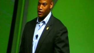 Wes Moore at Phi Theta Kappa international convention 2010 [upl. by Dodie]