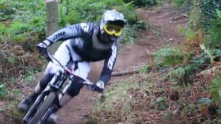 Saracen Myst X Downhill Bike [upl. by Acemat]