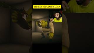 SHREKS vs BODYBUILDER 😲 techno gamerz technogamerz ytshorts shorts [upl. by Saree372]