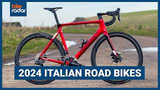 Top 5 Dreamy Italian Road Bikes [upl. by Cordi426]