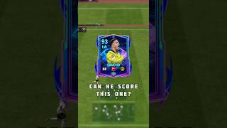 Can Sancho score this one 🏴󠁧󠁢󠁥󠁮󠁧󠁿  fc24 fcmobile fcmobile24 gaming sancho fifa fifamobile [upl. by Nylaehs]