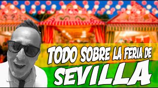 Todo sobre la Feria de Sevilla 2023 [upl. by Araas281]