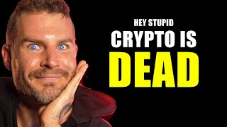 This Crypto Crash Will RUIN Lives Urgent Do This NOW [upl. by Hooker]