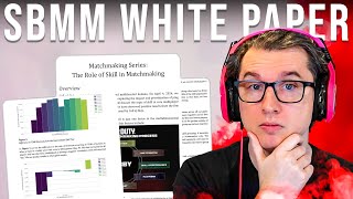 SBMM Whitepaper Explained Analysis amp Opinion [upl. by Llywellyn559]