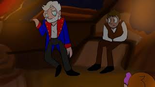 Les miserables night of anguish and drink with me animation [upl. by Quent]