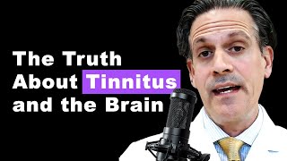 ExStanford ENT Doctor Tinnitus Can Be TREATED With Brain Retraining [upl. by Janith393]