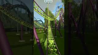 Planet Coaster 2  Hypercoaster [upl. by Nevur917]