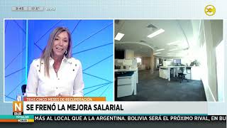 Informe de la sec de trabajo cada vez más monotributistas y menos asalariados │N800│ 111024 [upl. by Hsital774]