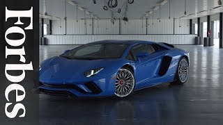 Experiencing The 730 HP Aventador S  Forbes [upl. by Dolli]