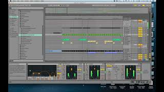 Silicon Slave  Ableton Tutorial 1  Kick and Bass Multiband Compression [upl. by Acimehs]