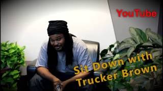 Trucking  Trucker Brown Talks about the transition to Prime Inc  LoShawn Parks [upl. by Anyaj]