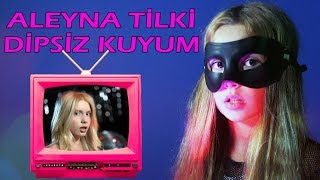 ALEYNA TİLKİ DİPSİZ KUYUM COVER  KLİP  Ecrin Su Çoban [upl. by Kovacev]