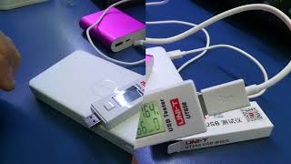 Unboxing UT658 USB TESTER [upl. by Enelez316]