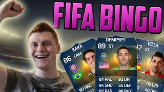 FIFA 15  FIFA BINGO THE GRUDGE MATCH VS NEPENTHEZ [upl. by Bainbridge]