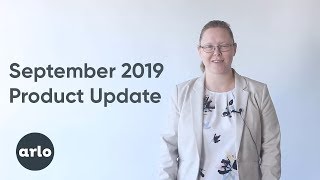 September 2019 Product Update  Arlo Training Management Software [upl. by Erdnassak]