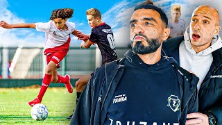 OP ZOEK NAAR NIEUWE TALENTEN BIJ FC UTRECHT🔥 [upl. by Brower]