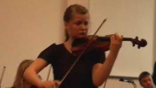 Joseph Haydn Violin Concerto in G Major movement 1 [upl. by Laith559]