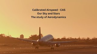 Aircraft Calibrated Airspeed  CAS [upl. by Earas]