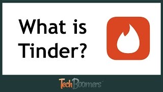 What is Tinder amp How Does it Work [upl. by Elyc]