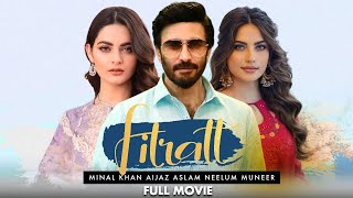 Fitrat  Full Movie  Wahaj Ali Neelam Muneer Minal Khan  Love Between Witch And Humans  C4B1G [upl. by Sylvan404]