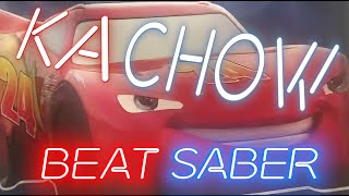 BEAT SABER Life is a Highway from Cars  9518 FULL COMBO EX [upl. by Aklog]