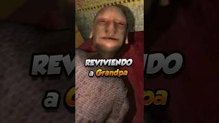 REVIVIENDO a Grandpa  granny grannygame granny2 grannyhouse grannychaptertwolive [upl. by Nnanerak]