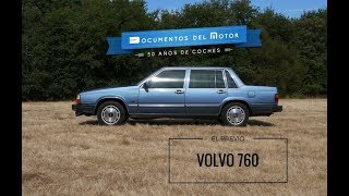 Volvo 760 el previo [upl. by Aener]