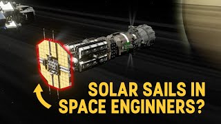 More INCREDIBLE ship designs  Draconis Expanse  Space Engineers [upl. by Amiaj]